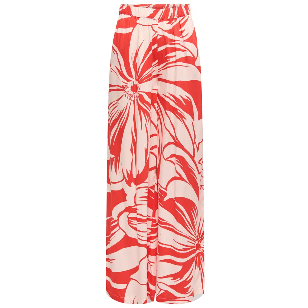 Only Milly Loose Wide Leg Trousers